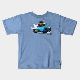 70 Superbird King Slide Kids T-Shirt